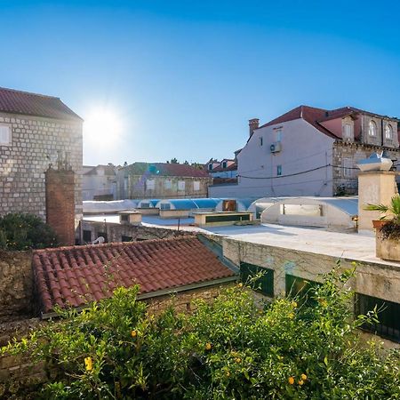 Deluxe Rooms With A Terrace View At Old City Gate Dubrovnik Extérieur photo