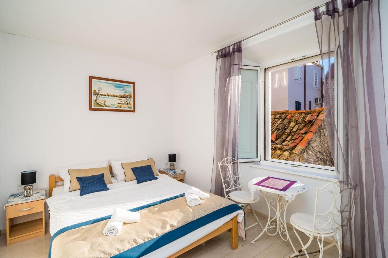 Deluxe Rooms With A Terrace View At Old City Gate Dubrovnik Extérieur photo