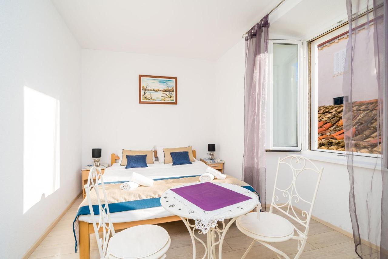 Deluxe Rooms With A Terrace View At Old City Gate Dubrovnik Extérieur photo
