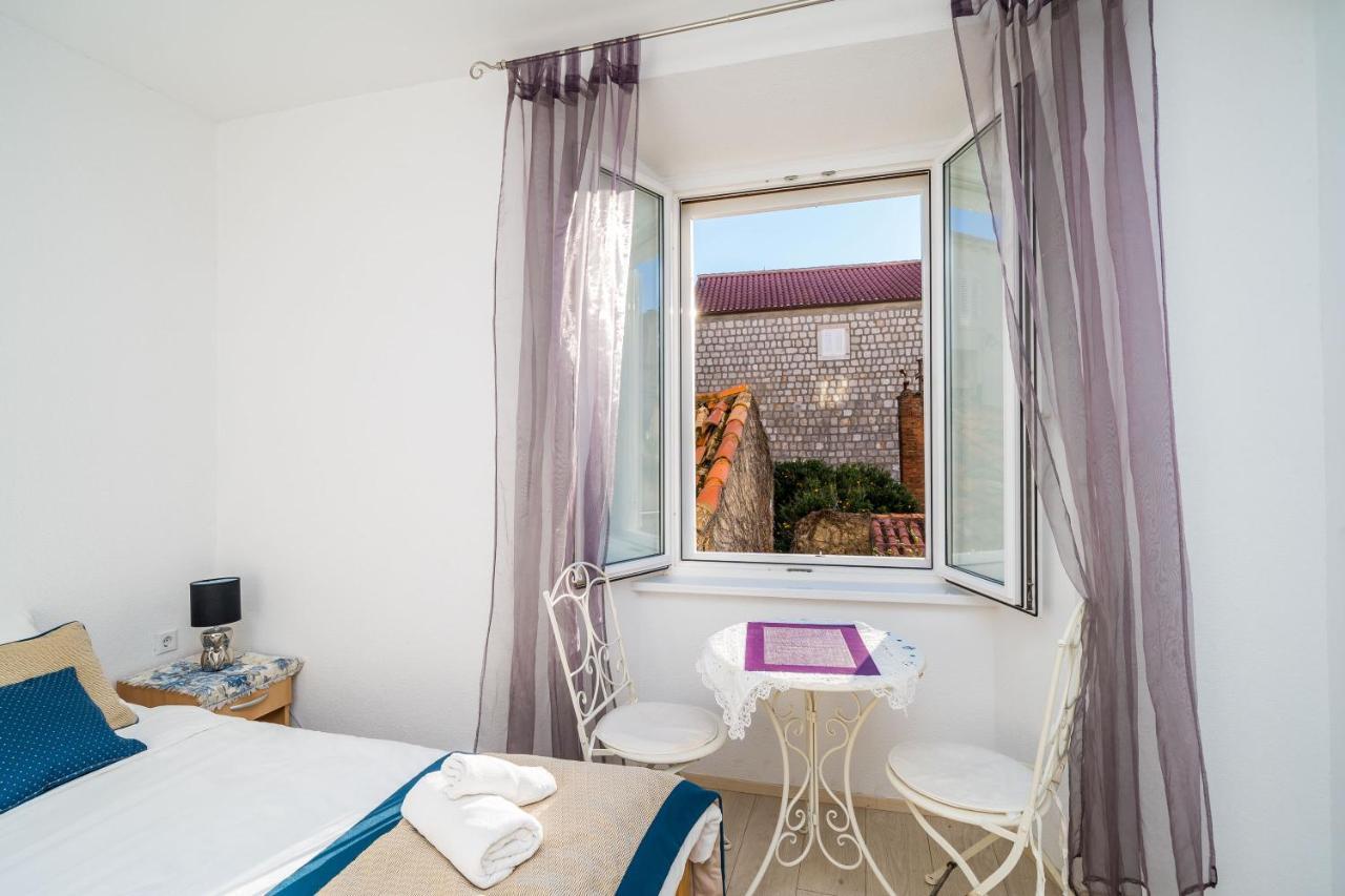 Deluxe Rooms With A Terrace View At Old City Gate Dubrovnik Extérieur photo
