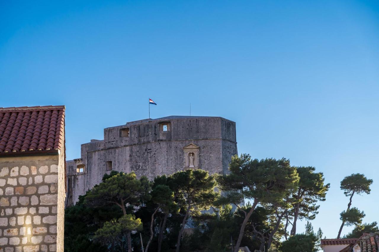Deluxe Rooms With A Terrace View At Old City Gate Dubrovnik Extérieur photo