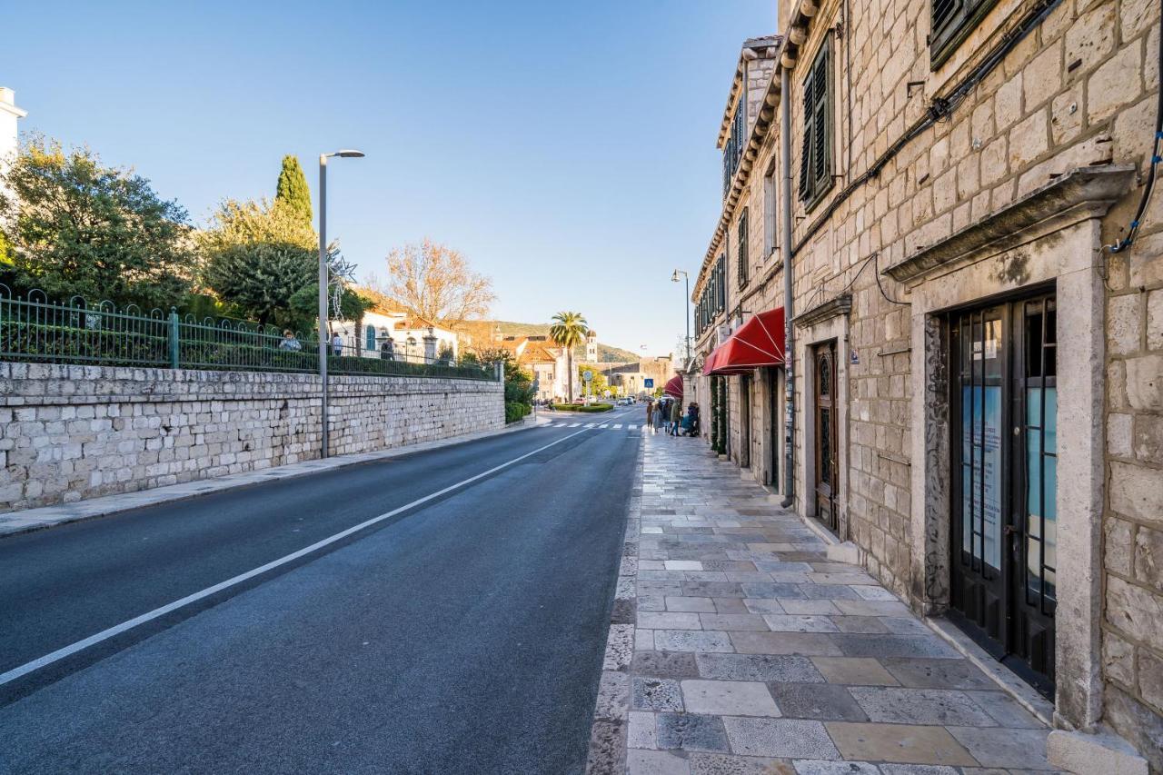 Deluxe Rooms With A Terrace View At Old City Gate Dubrovnik Extérieur photo