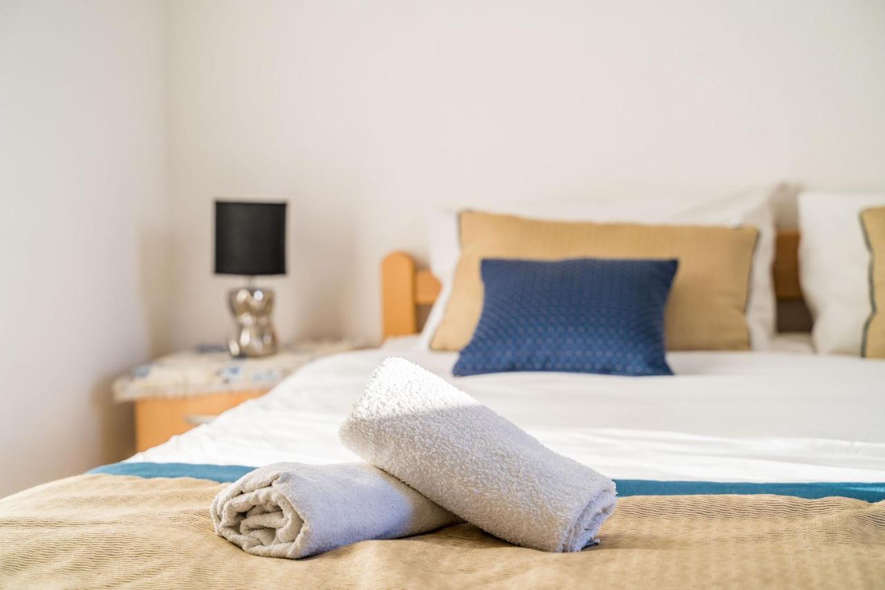 Deluxe Rooms With A Terrace View At Old City Gate Dubrovnik Extérieur photo