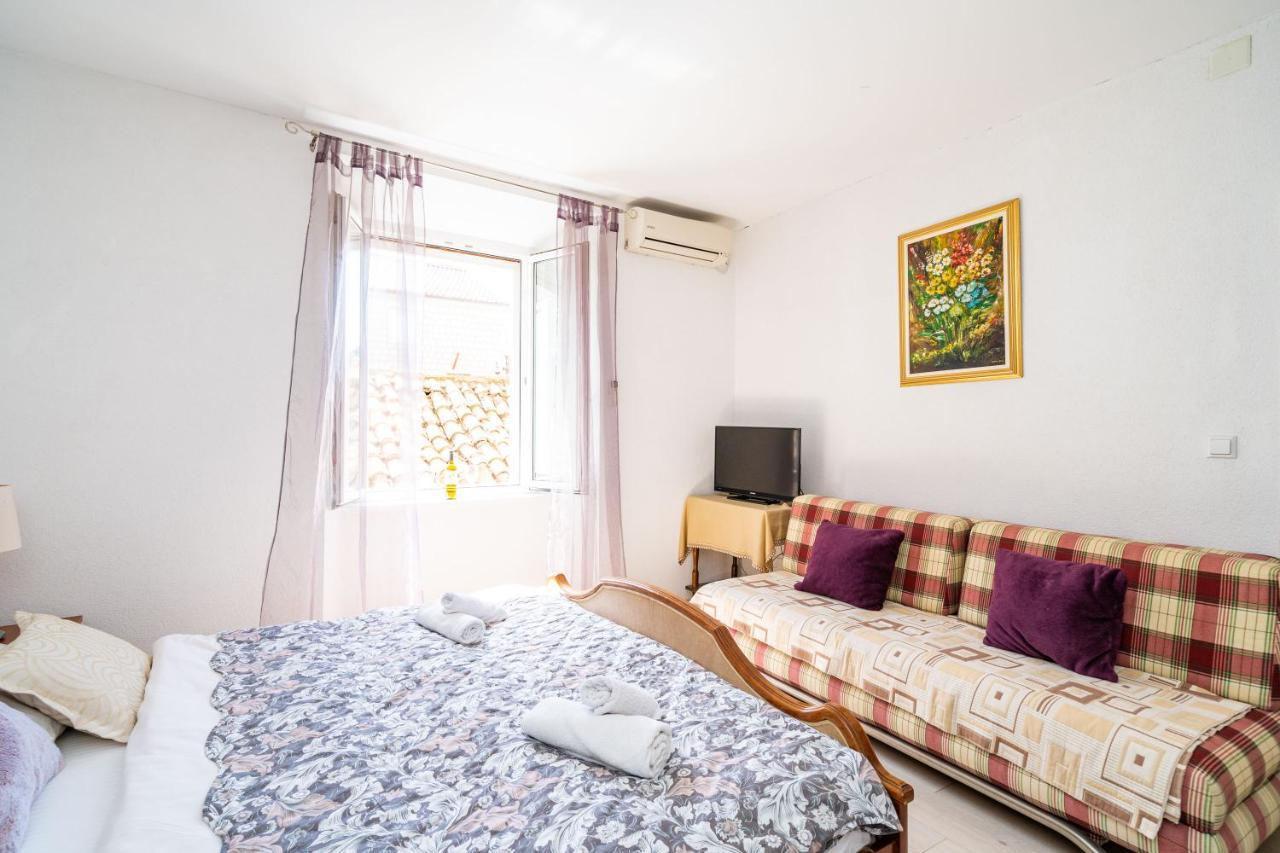 Deluxe Rooms With A Terrace View At Old City Gate Dubrovnik Extérieur photo