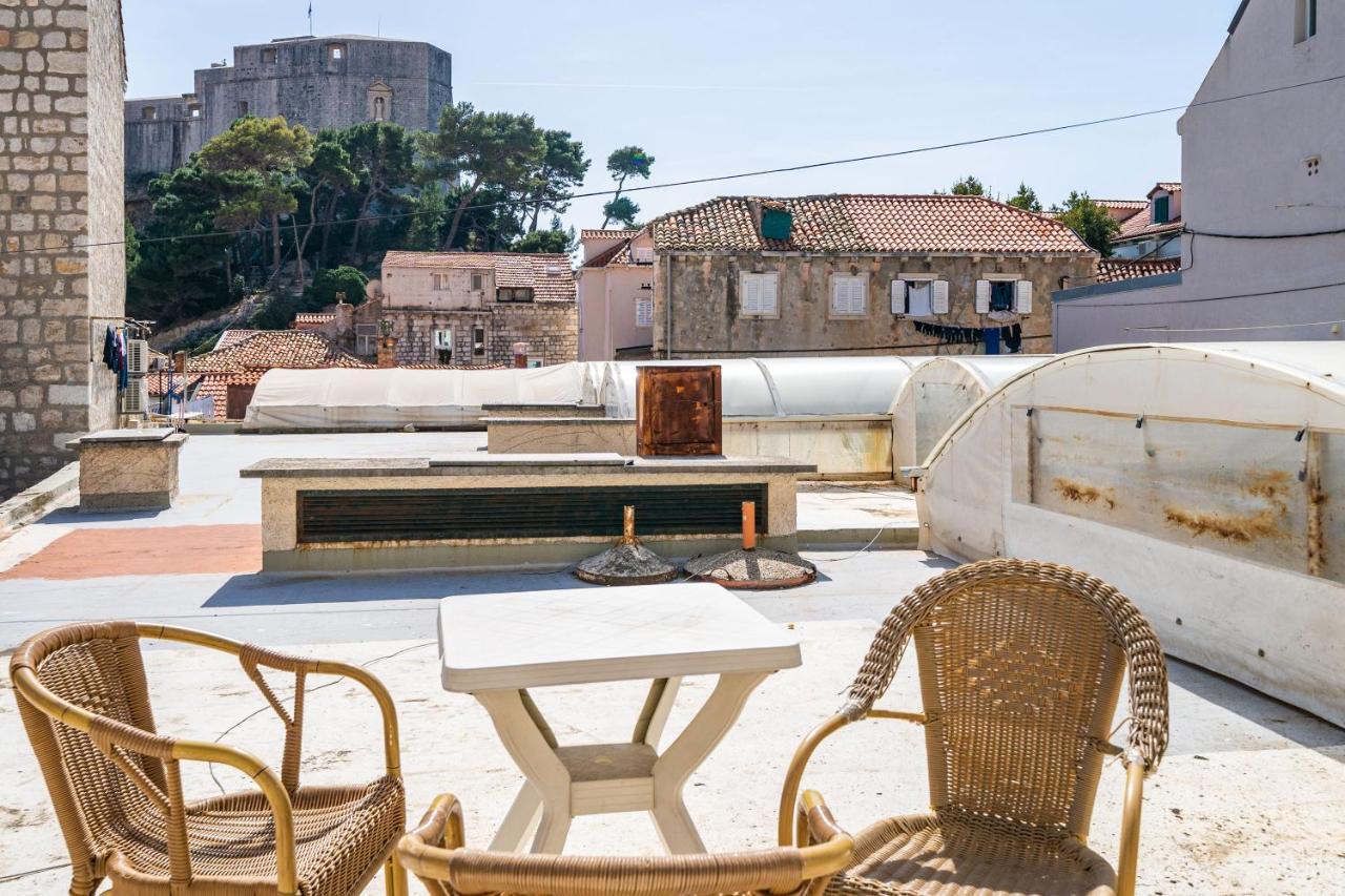 Deluxe Rooms With A Terrace View At Old City Gate Dubrovnik Extérieur photo
