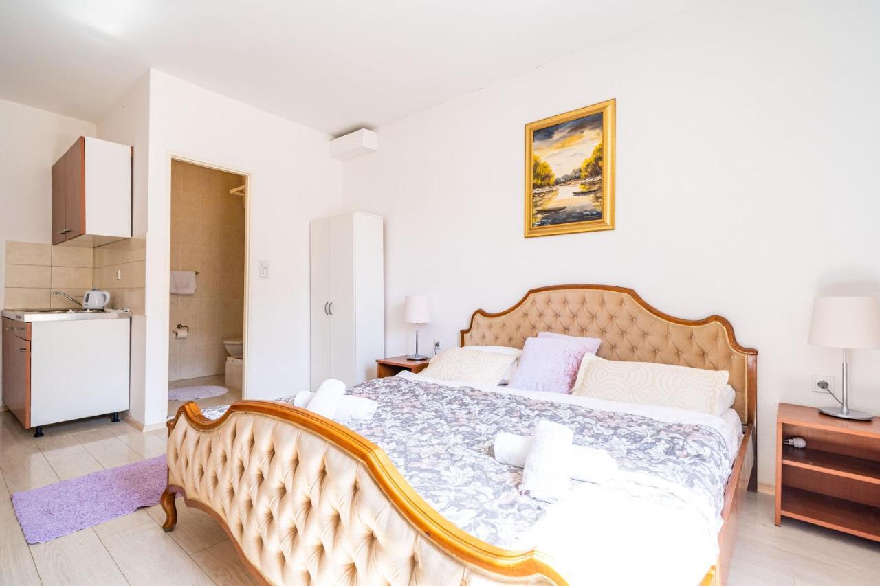 Deluxe Rooms With A Terrace View At Old City Gate Dubrovnik Extérieur photo