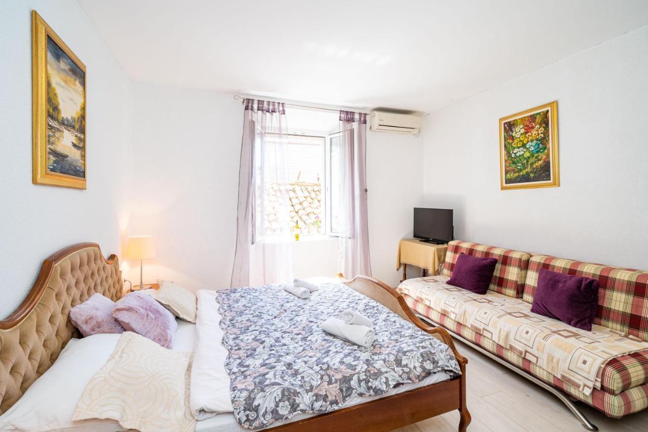 Deluxe Rooms With A Terrace View At Old City Gate Dubrovnik Extérieur photo
