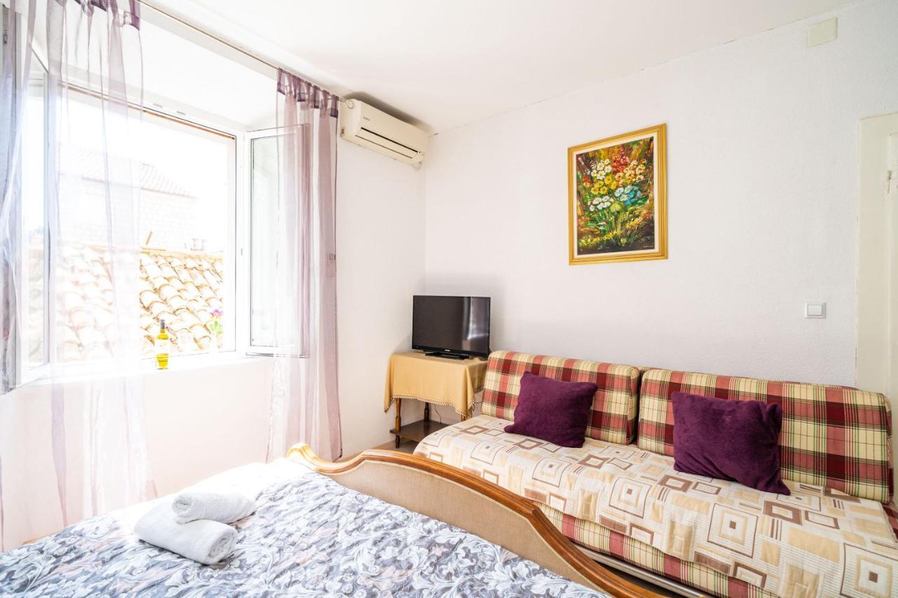 Deluxe Rooms With A Terrace View At Old City Gate Dubrovnik Extérieur photo