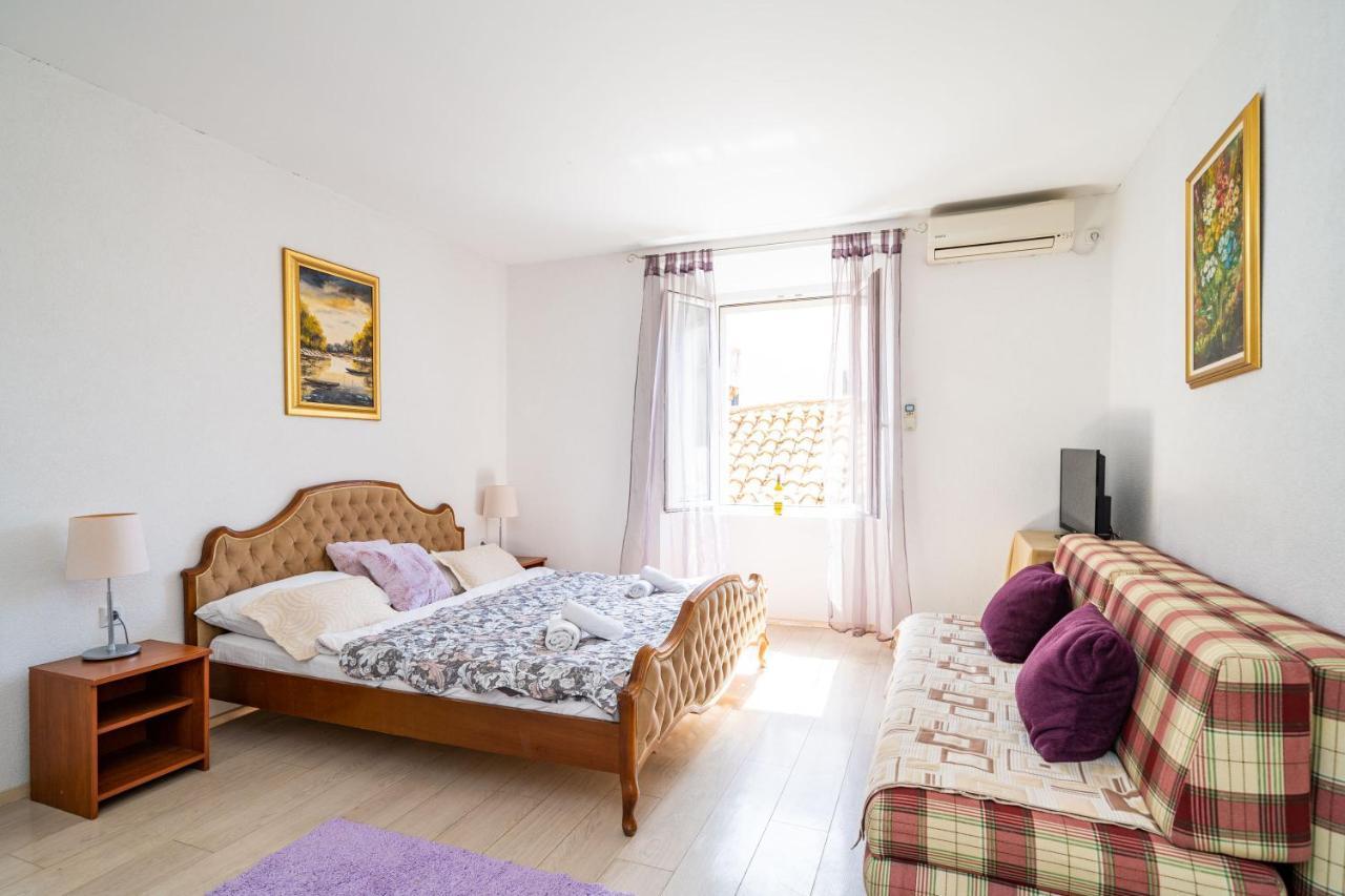 Deluxe Rooms With A Terrace View At Old City Gate Dubrovnik Extérieur photo