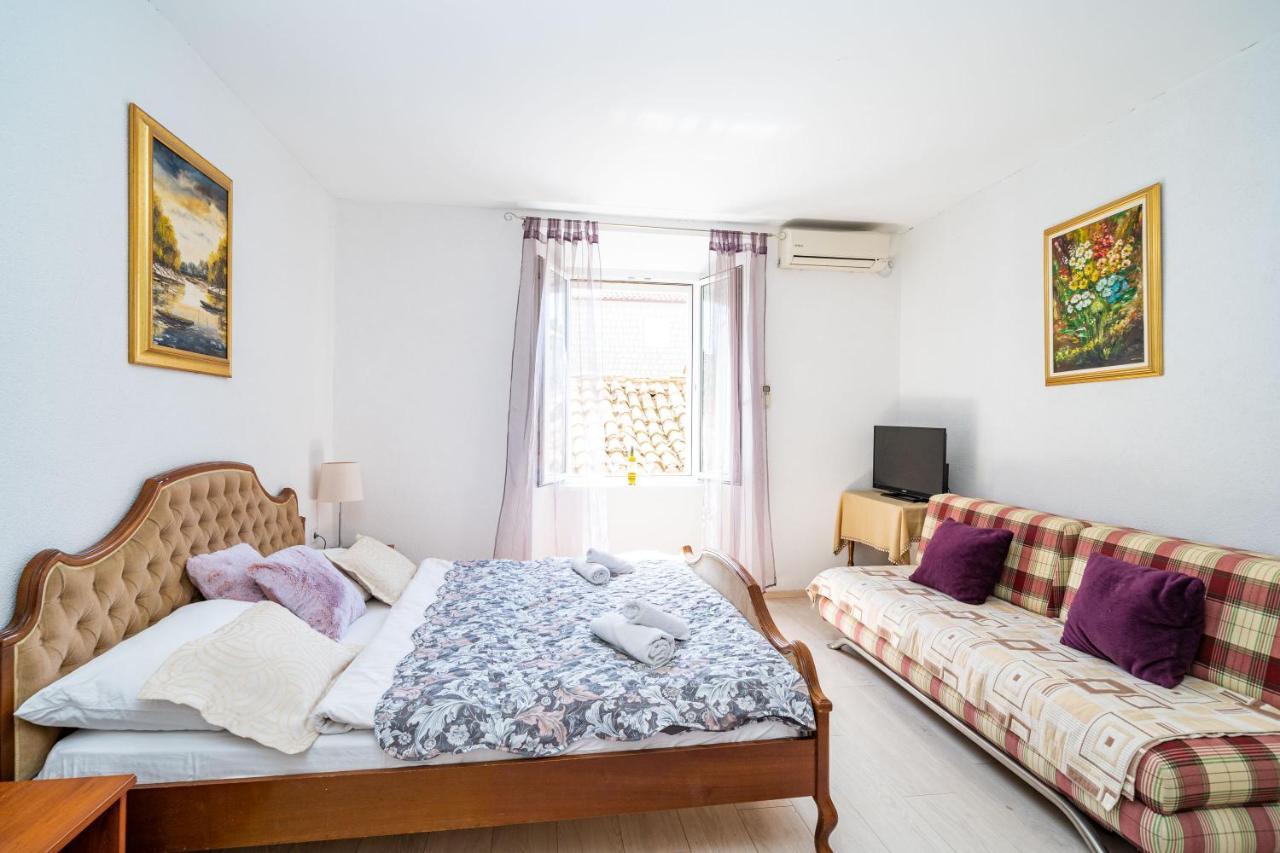 Deluxe Rooms With A Terrace View At Old City Gate Dubrovnik Extérieur photo