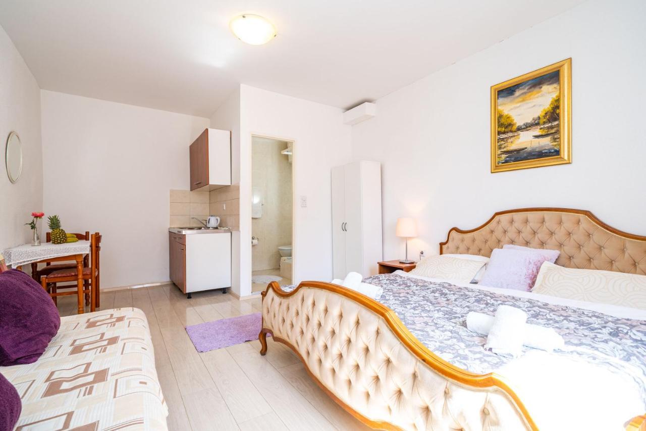 Deluxe Rooms With A Terrace View At Old City Gate Dubrovnik Extérieur photo